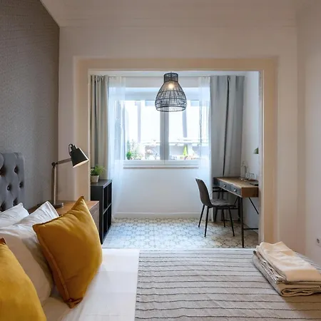 招待所 里斯本杜蒙特旅馆 Lisboa