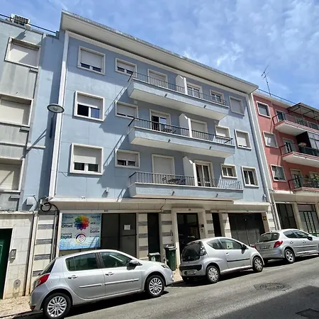 Gæstehus Dumont Lisboa