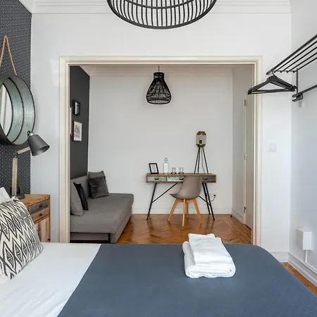Dumont Guest house Lisbon