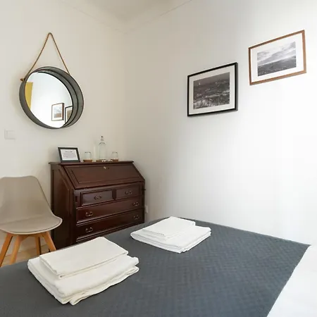 Dumont Guest house Lisbon