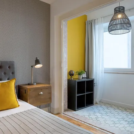 Guest house Dumont Lisbon