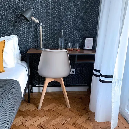 Dumont Guest house Lisbon
