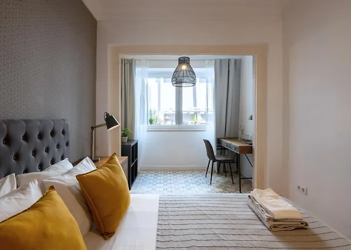 بيت ضيافة Dumont Lisboa