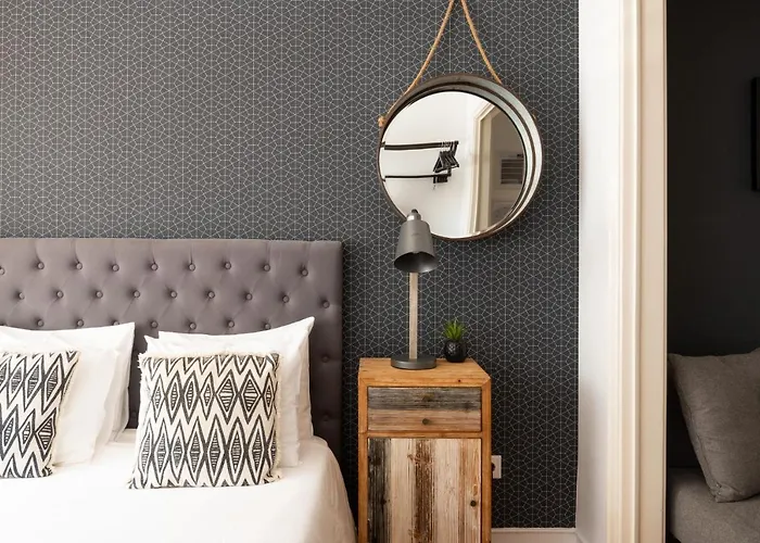 Dumont بيت ضيافة Lisboa